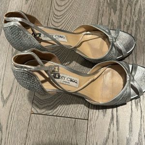 jimmy choos! EUC, 100% authentic